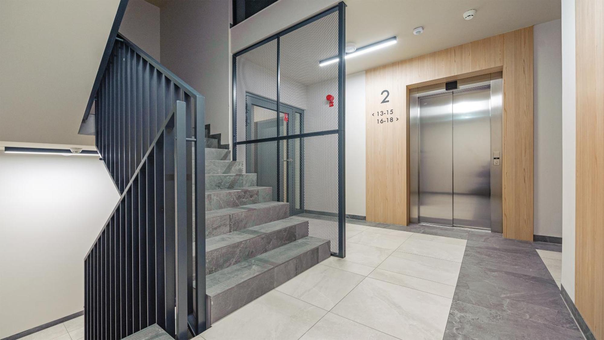 Apartamenty Sun & Snow Przystan Letnica Gdańsk Exteriör bild