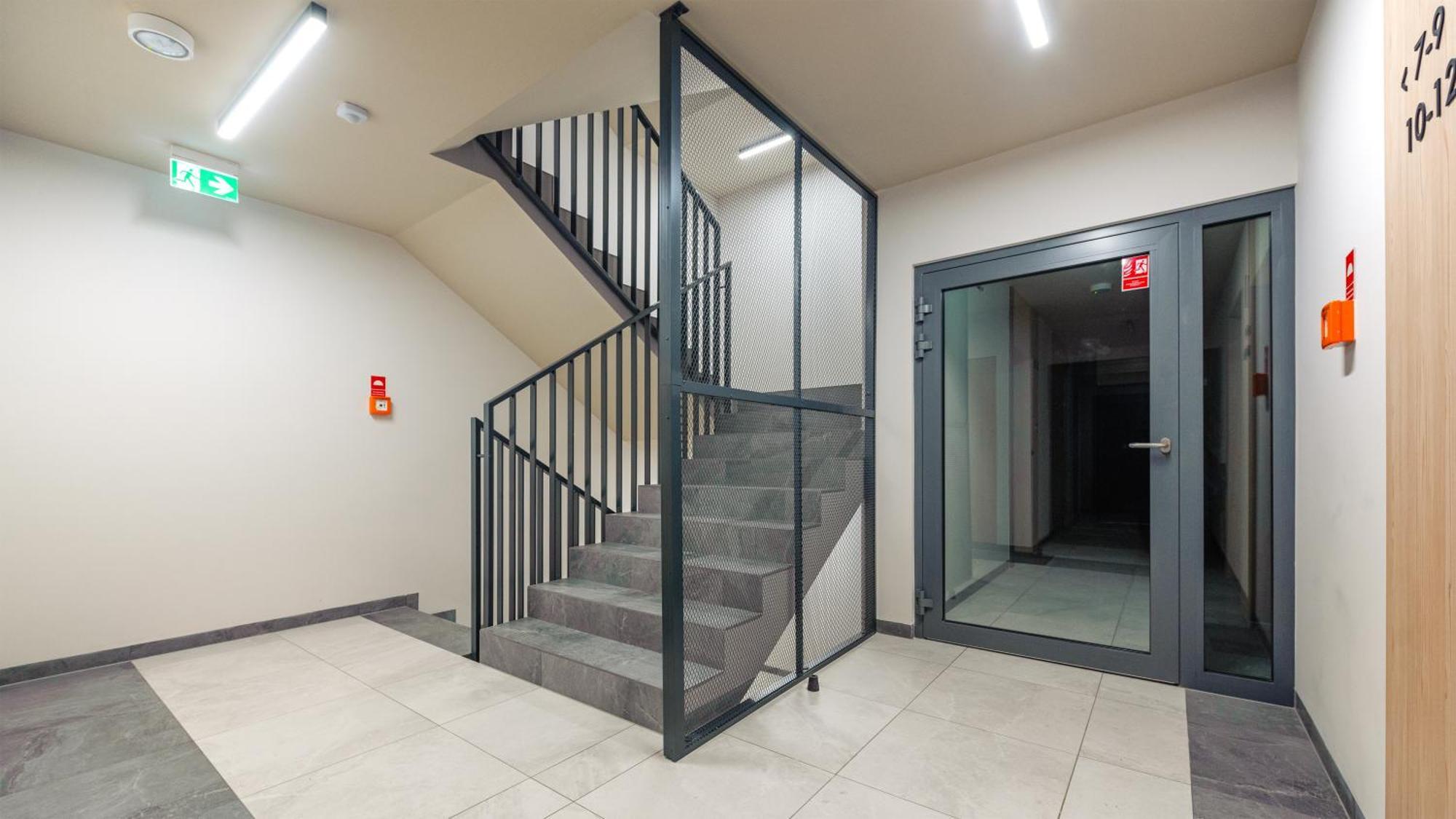 Apartamenty Sun & Snow Przystan Letnica Gdańsk Exteriör bild