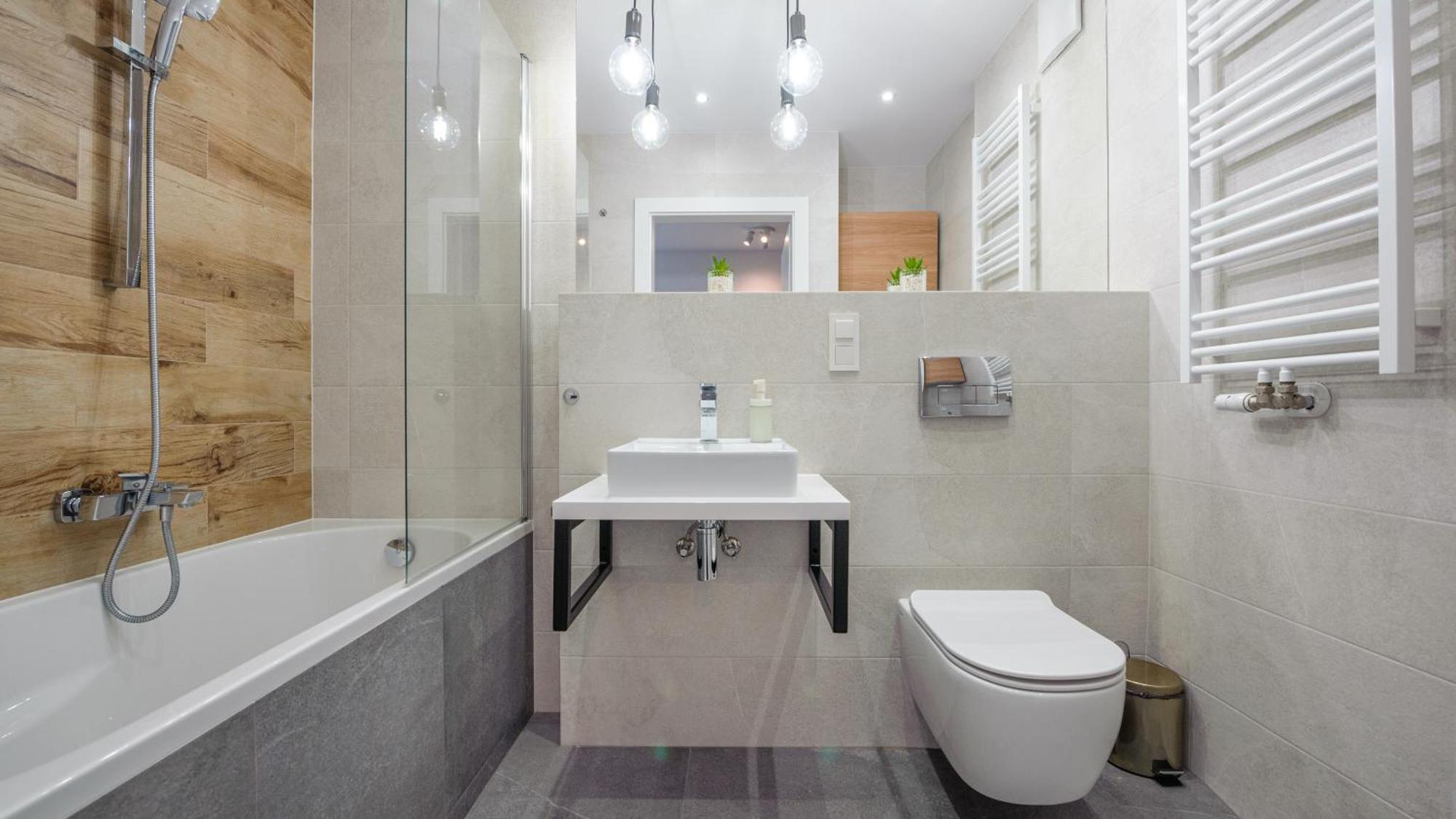Apartamenty Sun & Snow Przystan Letnica Gdańsk Exteriör bild