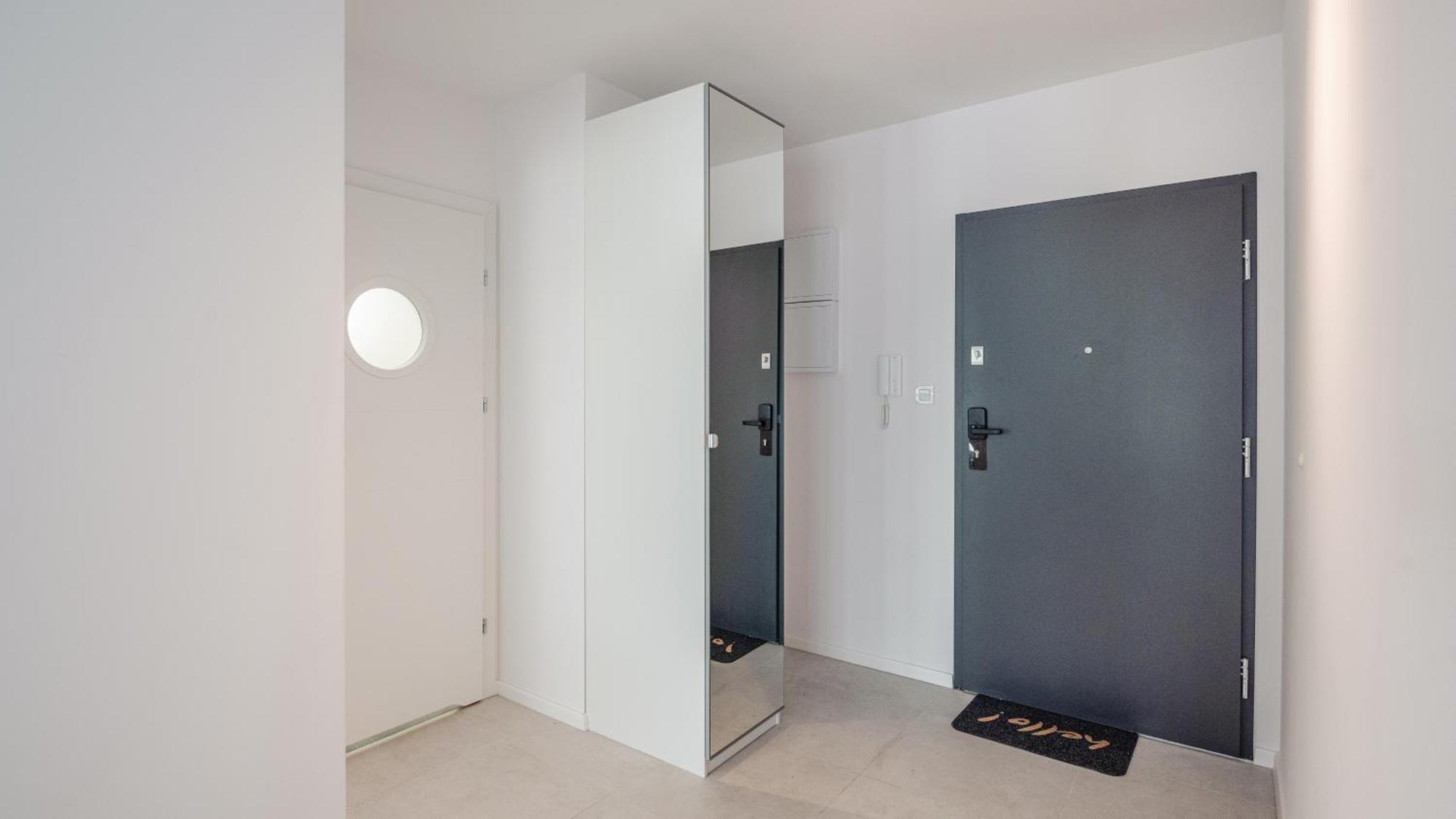 Apartamenty Sun & Snow Przystan Letnica Gdańsk Exteriör bild